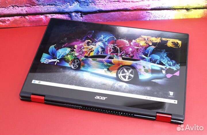 Ноутбук Acer Nitro 5 Spin трансформер Сенсорный