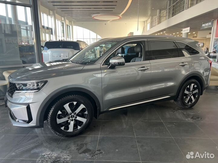 Kia Sorento 2.2 AMT, 2021, 28 000 км
