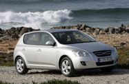 Kia Ceed ED (2006—2010) Хетчбэк