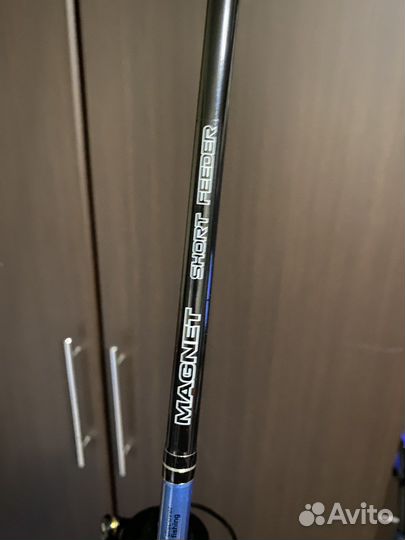 Фидер + катушка