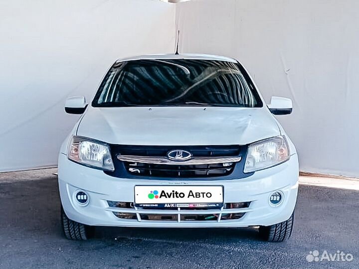 LADA Granta 1.6 МТ, 2013, 182 307 км