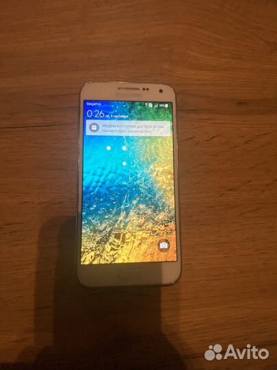 Телефон Samsung