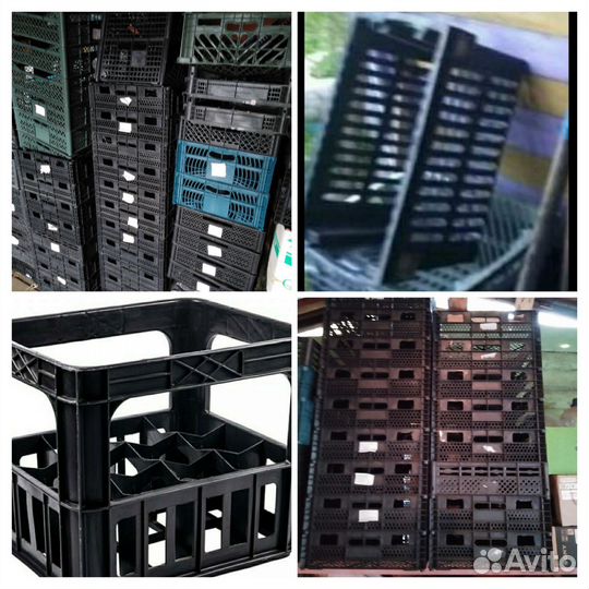 Ящики для любых ваших нужд