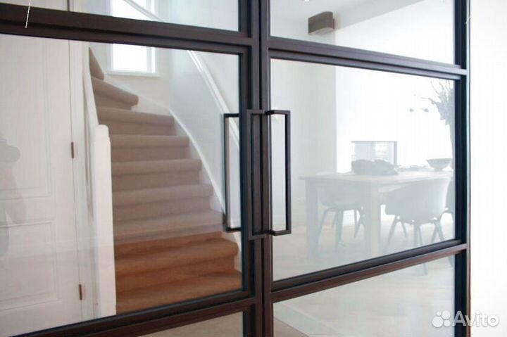 Двери раздвижные