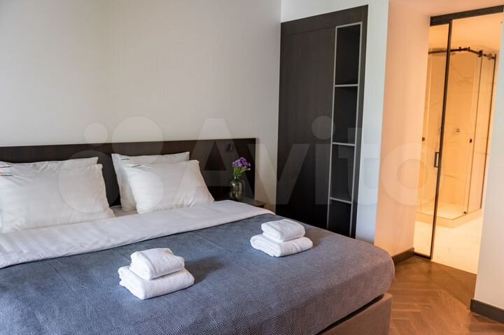 Квартира-студия, 40 м², 2/7 эт.