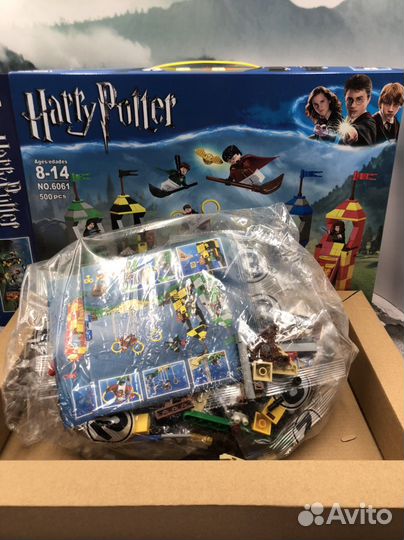 Набор lego гарри поттер лего игрушка