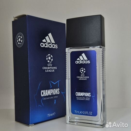 Мужская туалетная вода Adidas