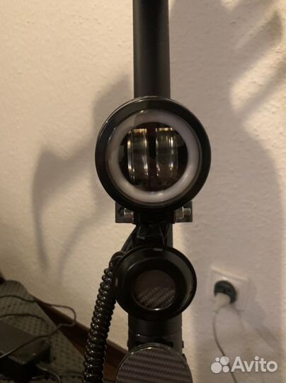 Электросамокат бу kugoo g booster