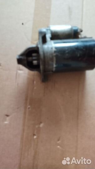 Стартёр хендай акцент