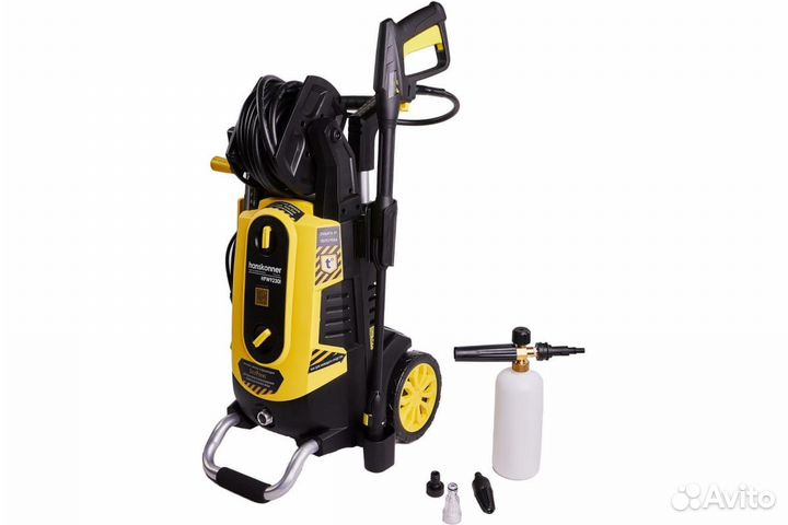 Мойка высокого давления 3000 вт