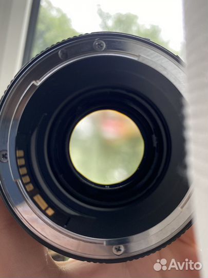 Объектив tamron 17 50mm f2.8