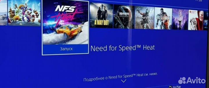 Sony PS4 Slim 500GB PlayStation4 Гарантия + 40 Игр