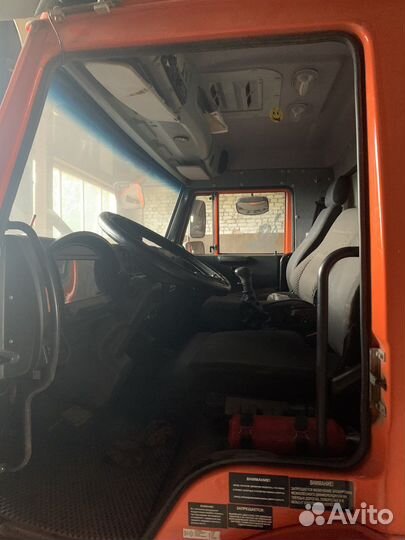 КамАЗ 6520-43, 2017