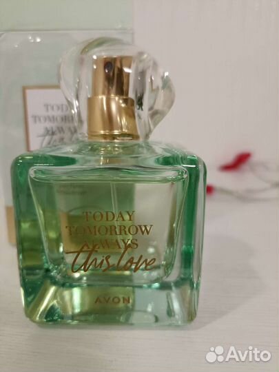 Туалетная вода женская от avon