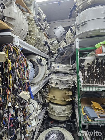 Баки в сборе от стиральных машин