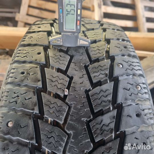 Kumho Power Grip KC11 235/65 R17 113R