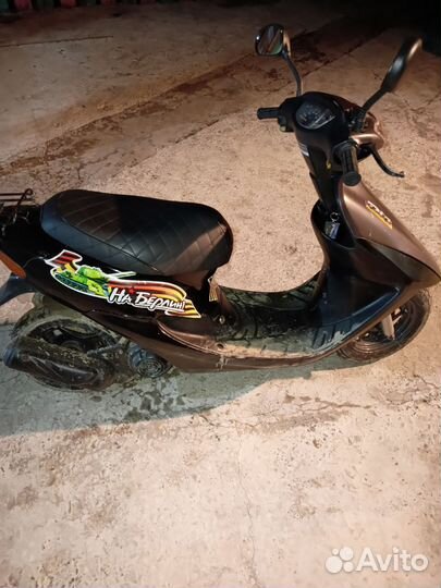 Скутер honda дио 34 бу