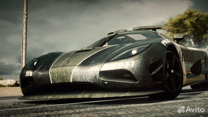 Need for speed rivals PS4/PS5 (EN)