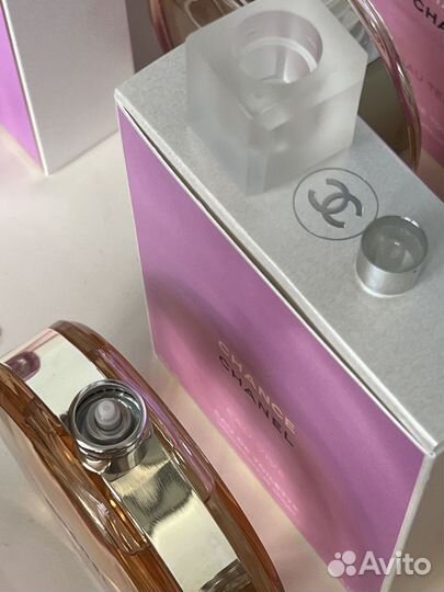 Парфюмерия Chanel на распив 10 мл
