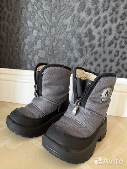 Сапоги nordman