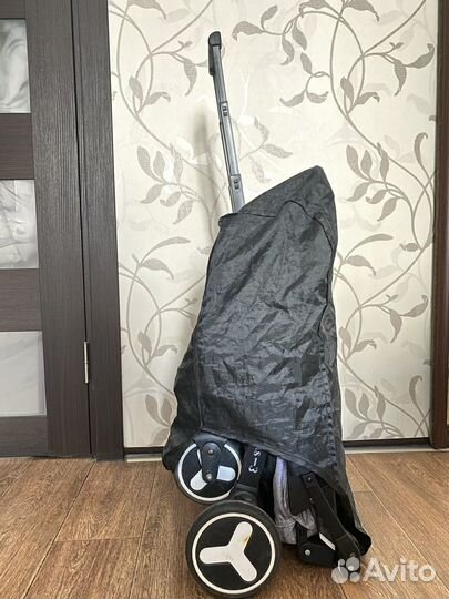 Прогулочная коляска yoya plus 3