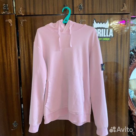 Толстовка stone island