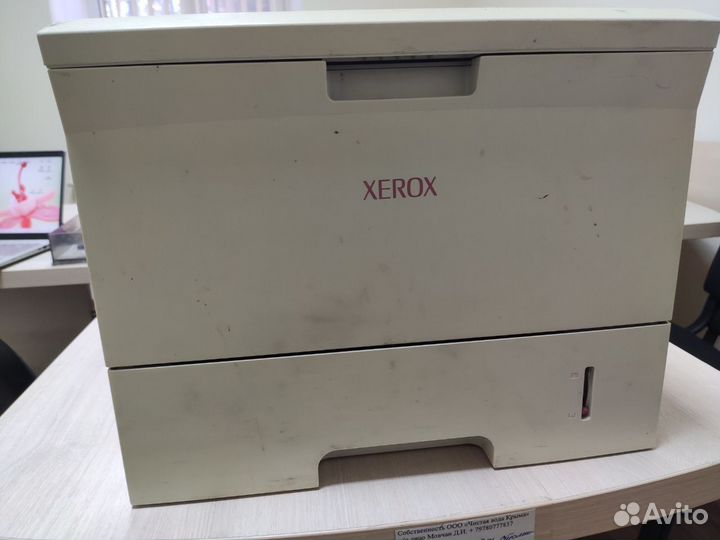 Xerox Phaser 3500