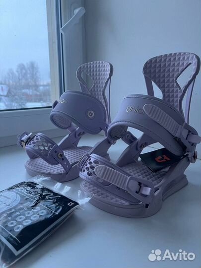 Крепление для сноуборда