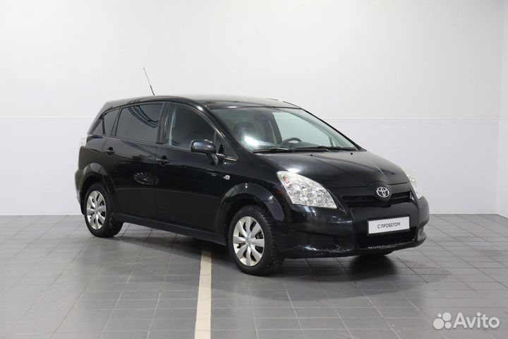 Toyota Corolla Verso 1.8 МТ, 2008, 298 000 км