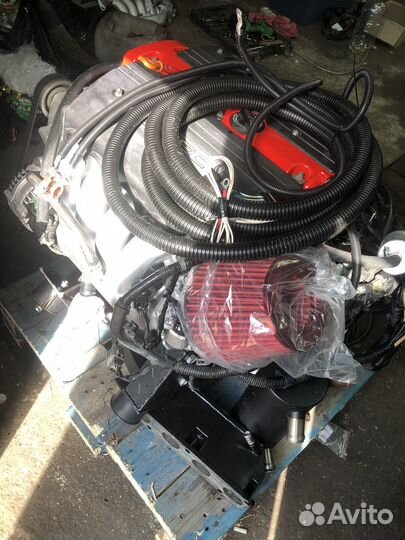Двигатель Honda K20A