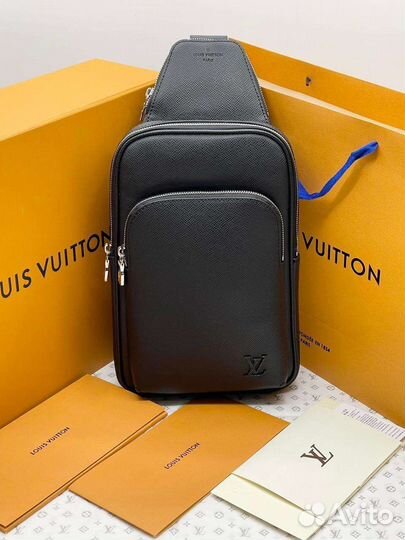 Сумка мужская Louis Vuitton Avenue sling