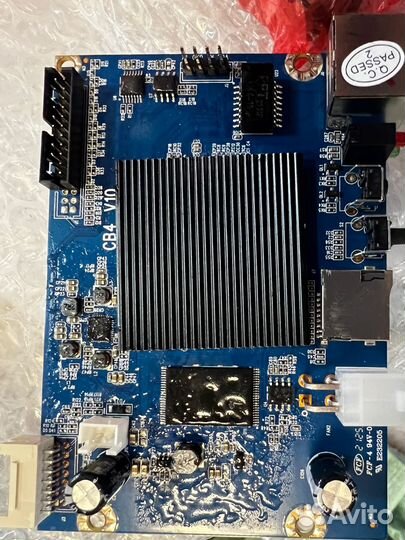 Контрольная плата cb4 v10 для whatsminer