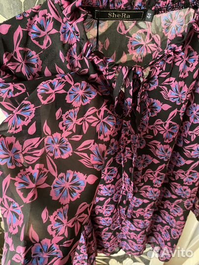 Блузка 44,50,52