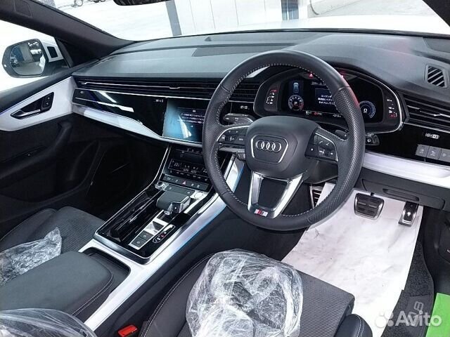 Audi Q8 3.0 AT, 2020, 4 000 км