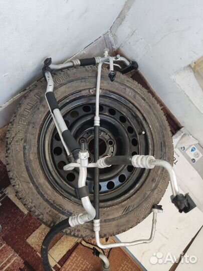 Трубка кондиционера