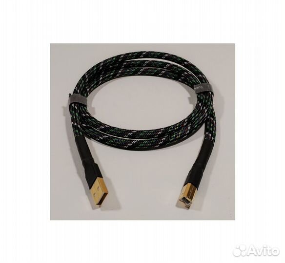 Кабель USB 2.0 Type*A -Type*B