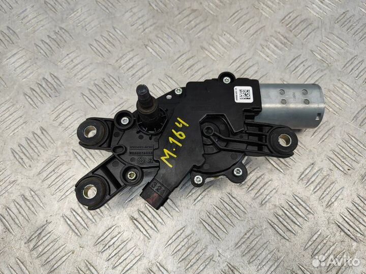 Моторчик стеклоочистителя задний Land Rover