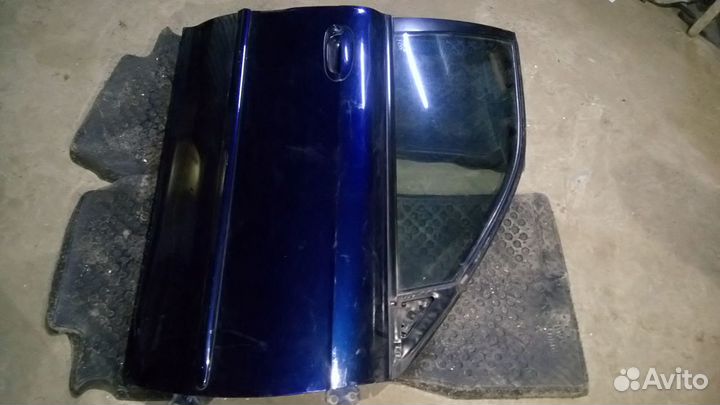 Дверь передняя правая для Kia Spectra 2001-2011