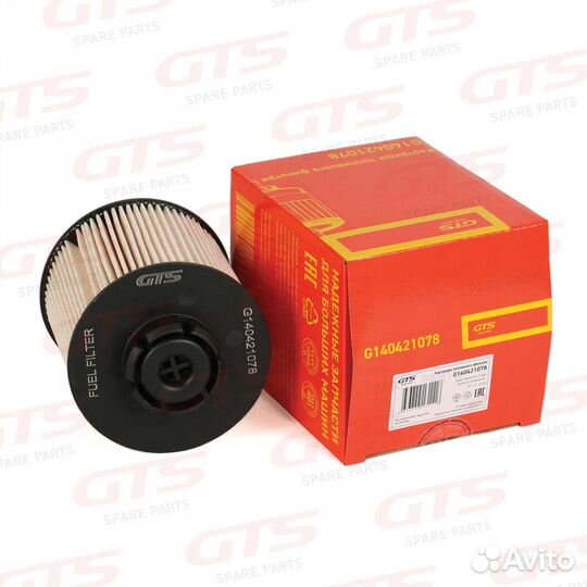 Картридж топливного фильтра 906 092 02 05