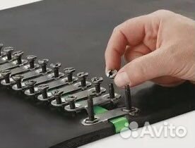 Механический соединитель для конвейерных ленты А2