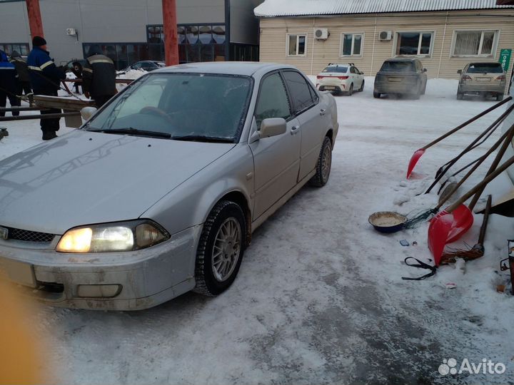 Honda Torneo 2.0 AT, 1997, 341 000 км