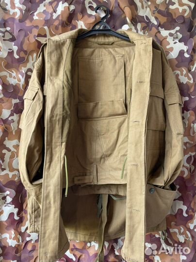 Афганка СССР.58-4.1986 г.в.Новая