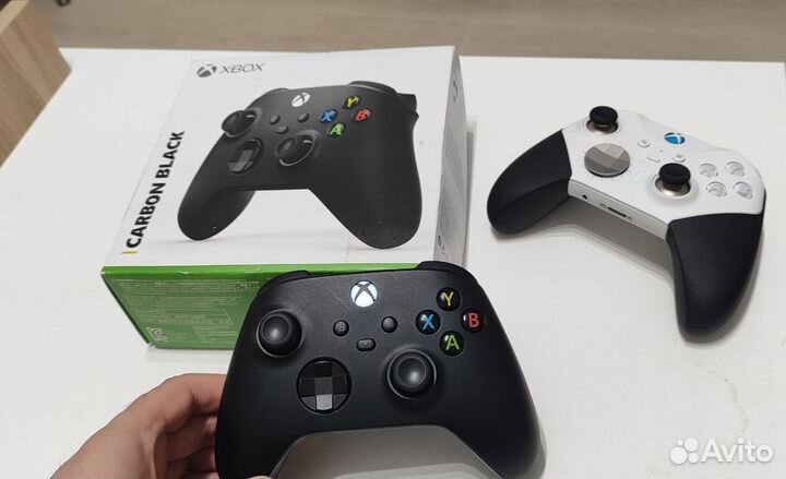 Геймпад xbox series s x