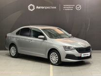 Skoda Rapid 1.6 MT, 2020, 170 000 км, с пробегом, цена 1 275 000 руб.