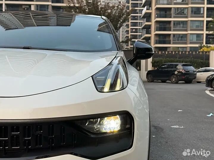 Lynk & Co 05 2.0 AT, 2020, 48 000 км