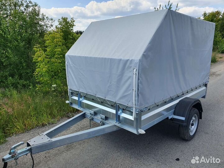 Прицеп Ижевский 2.50*1.50