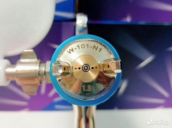 Краскопульт iwata W101 1.8 N1