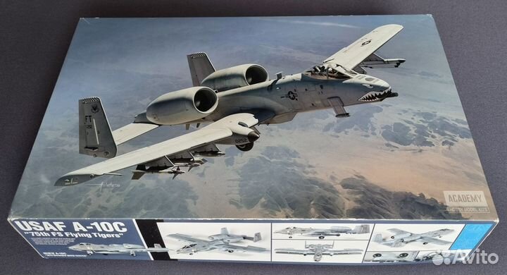 A-10C usaf Academy 1:48