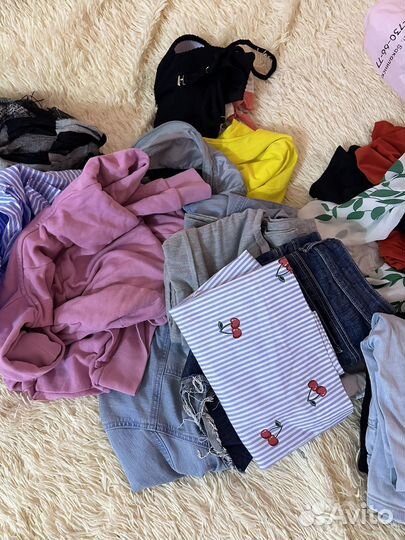 Женские вещи пакетом 42 44 бесплатно