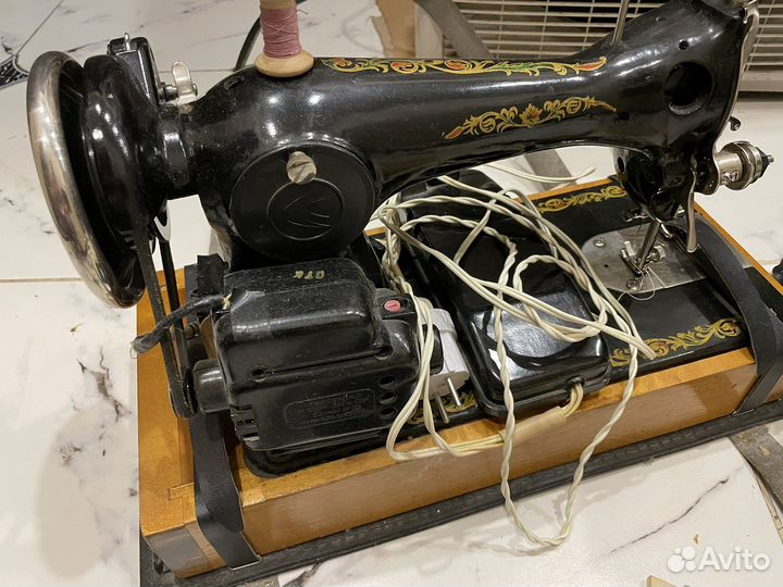 Шаейна машинка подольск в идеале